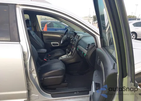 2012 Chevrolet Captiva Sport Lt from USA, damaged, VIN 3GNAL3E53CS588529